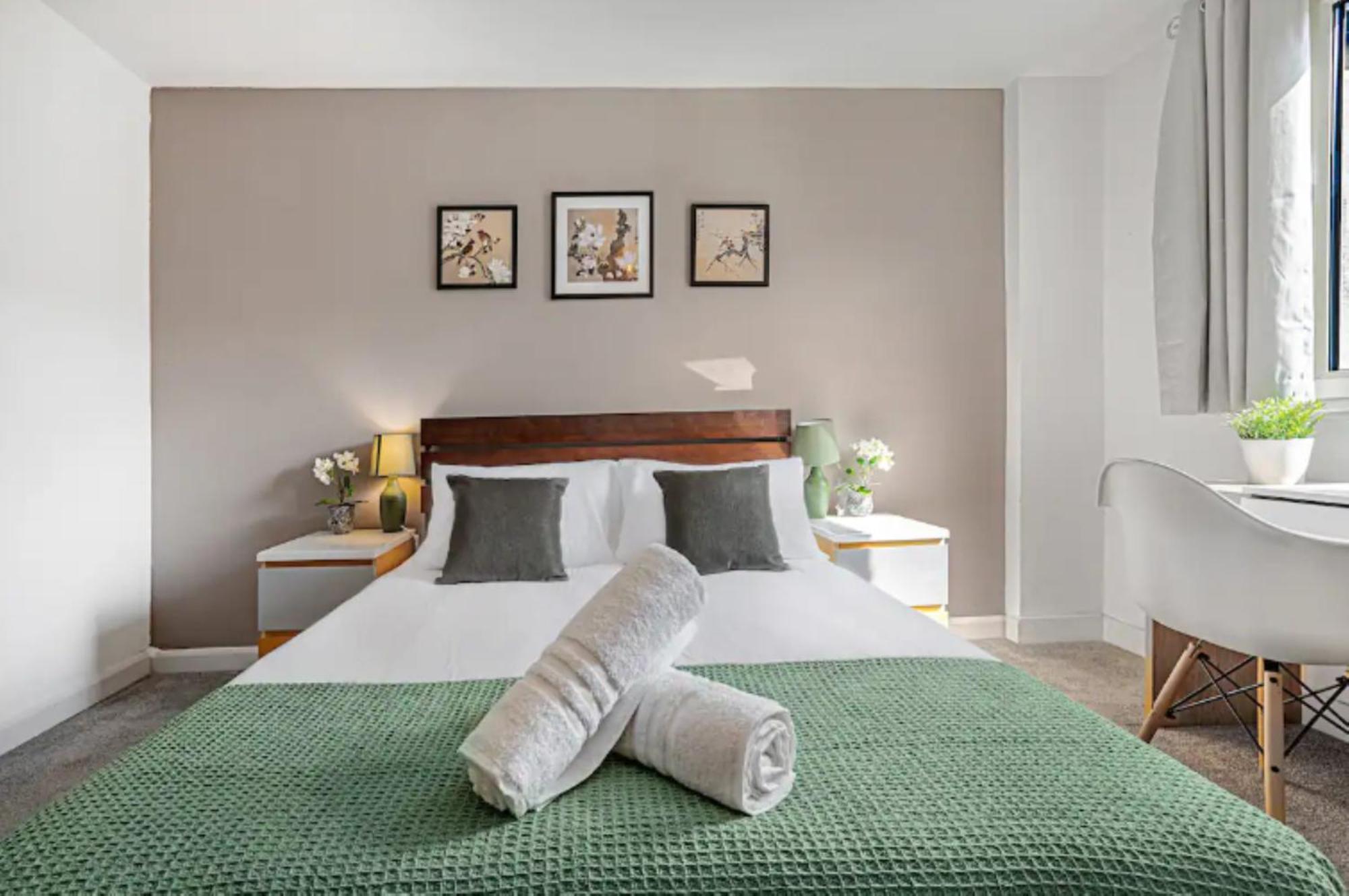 Oriental Suite 2 Bed 2 Bath Netflix And Free Parking, Games- Maihom Birmingham Exterior foto